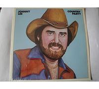 JOHNNY LEE - country party