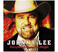 Johnny Lee - Everything's Gonna Be Alright [Cd]