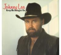 JOHNNY LEE - keep me hangin' on LP