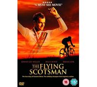 The Flying Scotsman – Johnny Lee Miller – Import anglais