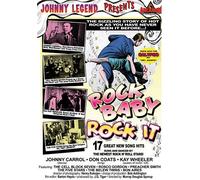 Johnny Legend's Rock Baby Rock It [Import USA Zone 1]