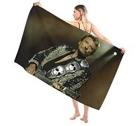 Johnny Leo Smet Hallyday Serviettes de bain Serviette de bain de qualité supérieure pour salle de bain, absorbante, douce, serviette d'hôtel pour un usage quotidien, serviettes de douche 51x31.5in