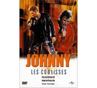 Johnny Hallyday - Les Coulisses - Parc Des Princes 93 Et Stade De France 98