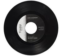 Johnny Lewis - Unchain My Heart [Vinilo]