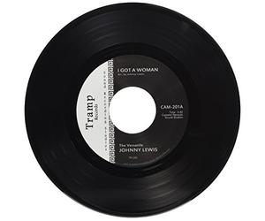 Johnny Lewis - Unchain My Heart [Vinilo]