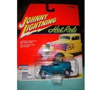 Johnny Lightning Hot Rods 1933 Livraison Vert Vert G