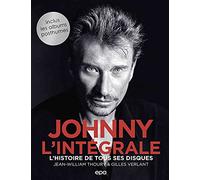 Johnny - L'intégrale NED: L'histoire de tous ses disques