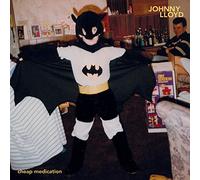 Johnny Lloyd – Cheap Medication – CD (Membran)