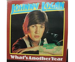 Johnny Logan - What's Another Year LP (Vinyl Album) Irish Release 1980