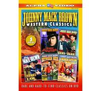 Johnny Mack Brown Western Classics [DVD] [1935] [Region 1] [NTSC]
