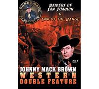 JOHNNY MACK BROWN: WESTERN DOUBLE FEATURE - VOL 2