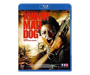 Johnny Mad Dog - Blu-Ray