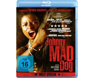 Johnny Mad Dog (OmU) - Uncut Version [Blu-ray]
