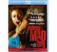 Johnny Mad Dog (OmU) -Uncut Version [Blu-Ray] [Import]