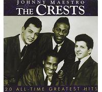 Johnny Maestro - 20 All-Time Greatest Hits