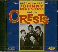 Johnny Maestro & Crests - Best of the Rest -29 Tr.-