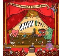 Johnny Manchild and the Poor Bastards – One Big Beautiful Sound – CD