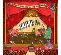 Johnny Manchild and the Poor Bastards – One Big Beautiful Sound – CD