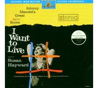 Johnny Mandel,Gerry Mulligan - I Want to Live By Johnny Mandel,Gerry Mulligan (1999-02-19)