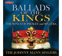 Johnny Mann Singers – Ballads The Kings: Songs of Presley
