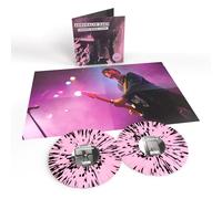 Johnny Marr - Adrenalin Baby. Live (2024) 2 LP Splatter Vinyle Pré Commande