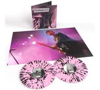 Johnny Marr - Adrenalin Baby [Vinyl Lp] Black, Colored Vinyl, Pink