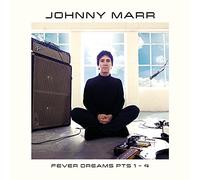 Johnny Marr – Fever Dreams Part 1-4 – Vinyle – Édition Limitée Turquoise – Import – BMG