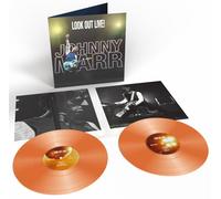 JOHNNY MARR - Look Out Live Orange Vinyl RSD 2025 - Vinyl Record - F99z