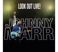 Johnny Marr Look Out Live (Vinyl) 12" Album