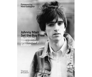 Johnny Marr Set the Boy Free (40th Anniversary Edition) /anglais