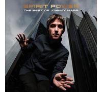 JOHNNY MARR - SPIRIT POWER:THE BEST OF JOHNNY MARR(DELUXE) 2 CD NEUF