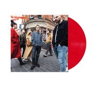 JOHNNY MARR - The Age Of Everything (2026) LP Vinyle Rouge 33 Tours