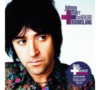 Johnny Marr & The Healers – Boomslang – CD – Édition deluxe étendue remasterisée – BMG