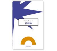 Johnny - Martine Pouchain - Sarbacane - broché - Roman adolescent dès 13 ans