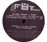 Johnny & Mary/No Worries [Import]