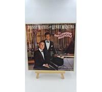 JOHNNY MATHIS AND HENRY MANCINI - Hollywood Musicals (& Henry Mancini) [Import]