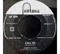 JOHNNY MATHIS - CALL ME - 7 inch vinyl / 45