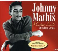 Johnny Mathis - Certain Smile