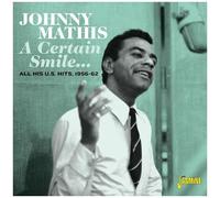 Johnny Mathis - Certain Smile... All His U.S. Hits, 1956-1962 [Compact Discs] Uk - Import