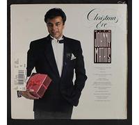 JOHNNY MATHIS - Christmas Eve with (1986) [Import]