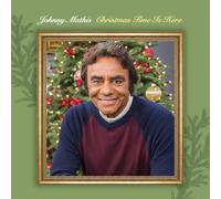 Johnny Mathis – Christmas Time Is Here – Album vinyle 12" coloré