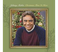 JOHNNY MATHIS - CHRISTMAS TIME IS HERE - Vinyl Record - G2z