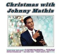 Johnny Mathis - Christmas with Johnny Mathis [Import]