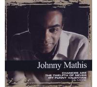 JOHNNY MATHIS "COLLECTIONS-BEST OF" CD NEW