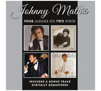 Johnny Mathis - Different Kinda Different Plus Bonus Track / Friends In Love / Live / Special Part Of Me [Compact Discs] Uk - Import