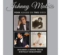 Johnny Mathis - Different Kinda Different Plus Bonus Track / Friends In Love / Live / Special Part Of Me [Compact Discs] Uk - Import