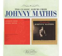 Johnny Mathis - Faithfully/Johnny's Mood [Import]