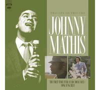 JOHNNY MATHIS - FIRST TIME EVER/SONG SUN 2 CD NEUF