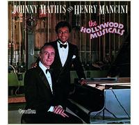 Johnny Mathis & Henry Mancini – The Hollywood Musicals – CD – Harmonia Mundi