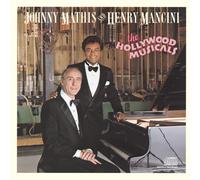 Johnny Mathis & Henry Mancini THE HOLLYWOOD MUSICALS (CD)